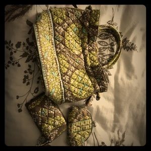 Vera Bradley Sitting In a Tree Set